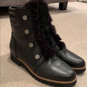 Franco sarto boots